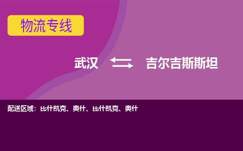 武漢到吉爾吉斯斯坦物流專線全境/直達(dá)，武漢到吉爾吉斯斯坦空運(yùn)（海運(yùn)）公司
